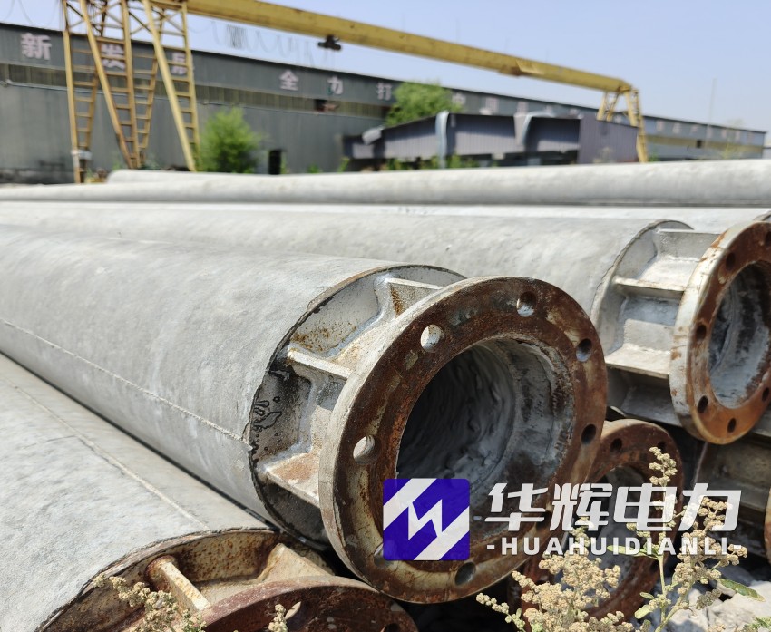 积玉口镇18米水泥电线杆