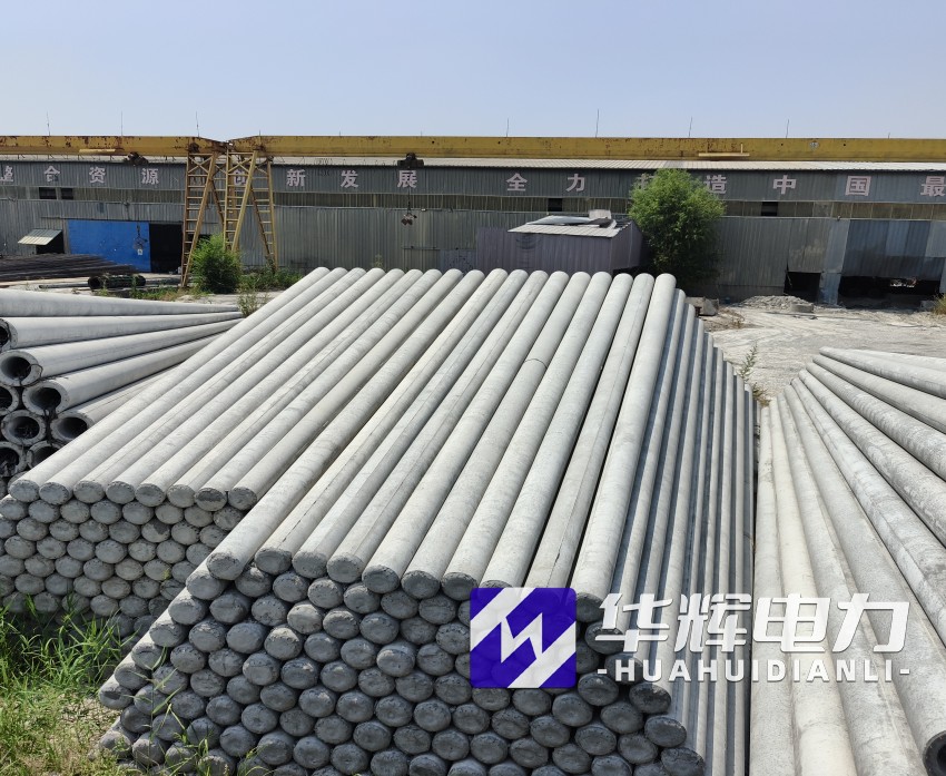 积玉口镇15米水泥电线杆